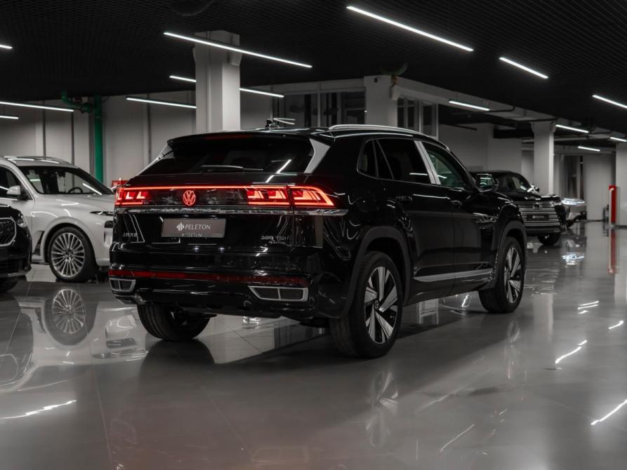 Volkswagen Teramont I Рестайлинг (China Market) Москва  - изображение 5