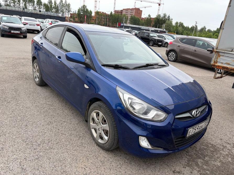 Hyundai Solaris I Пермь  - изображение 10