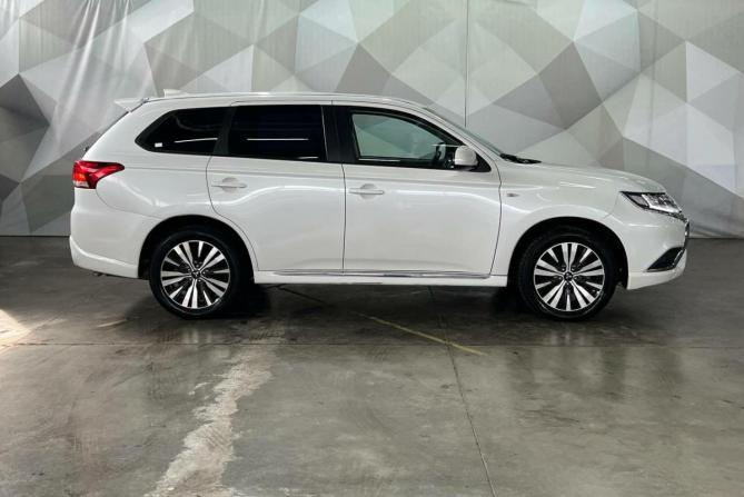 Mitsubishi Outlander Sport I Рестайлинг 3 с пробегом 2022 года, цена 2 250 000 рублей, 79040 км, внедорожник, Автокод Объявления