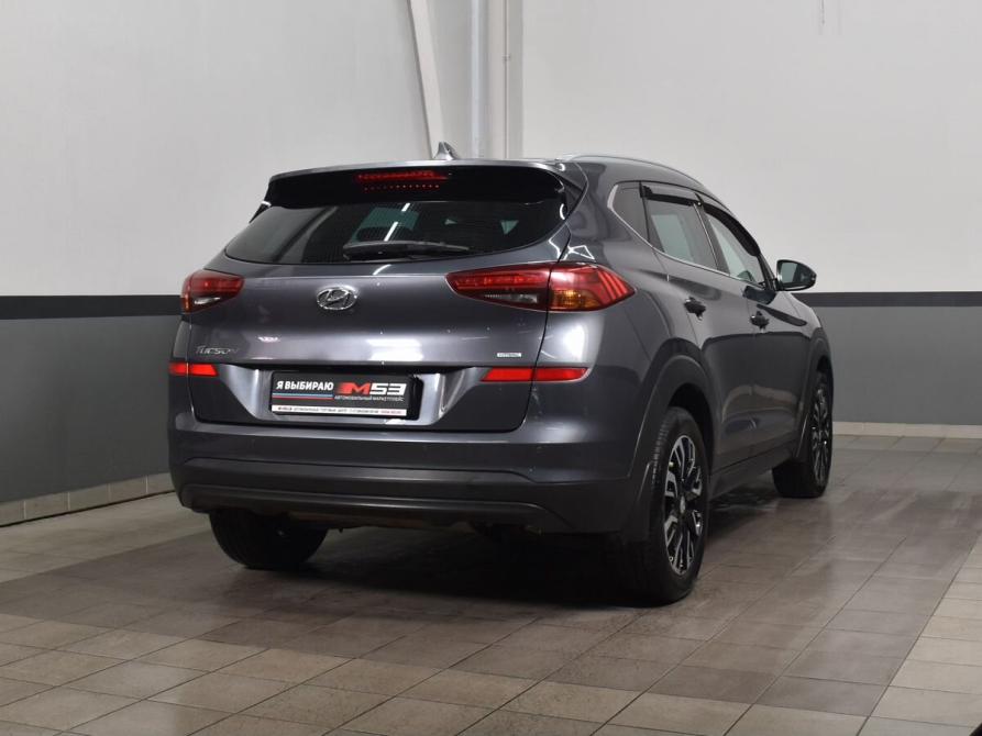 Hyundai Tucson III Рестайлинг Кемерово  - изображение 4