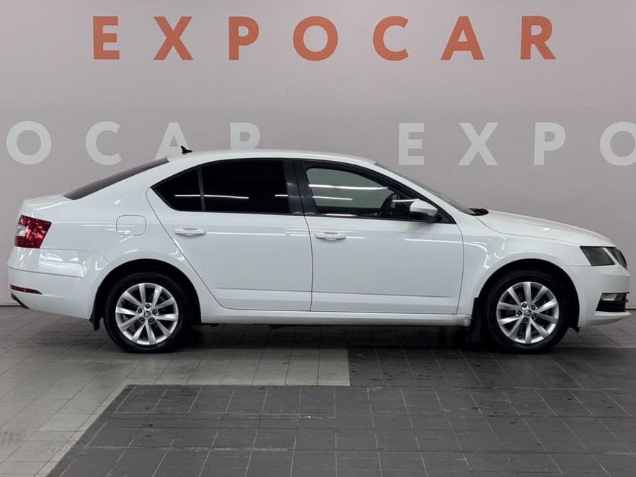 Skoda Octavia III (A7) Рестайлинг Волгоград  - изображение 4