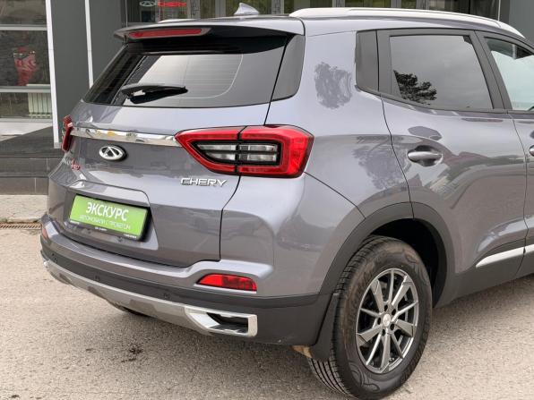 Chery Tiggo 4 Pro I Рестайлинг с пробегом 2025 года, цена 1 649 000 рублей, 8891 км, внедорожник, Автокод Объявления