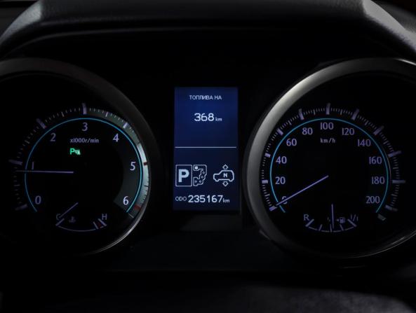 Toyota Land Cruiser Prado 150 Series с пробегом 2011 года, цена 2 690 000 рублей, 230000 км, внедорожник, Автокод Объявления