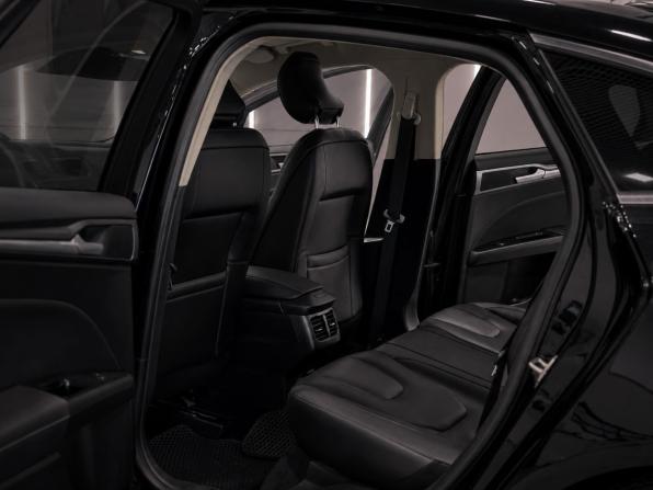 Ford Mondeo V с пробегом 2017 года, цена 1 595 000 рублей, 120000 км, седан, Автокод Объявления