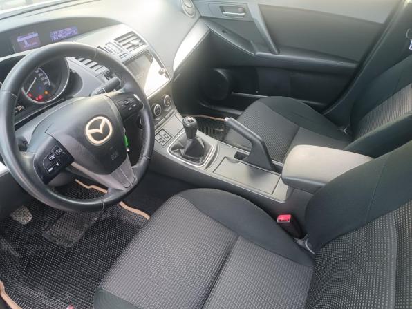 Mazda 3 II (BL) Рестайлинг с пробегом 2012 года, цена 750 000 рублей, 244200 км, седан, Автокод Объявления