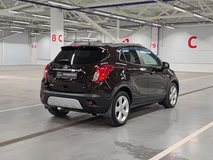Opel Mokka I Казань  - изображение 6