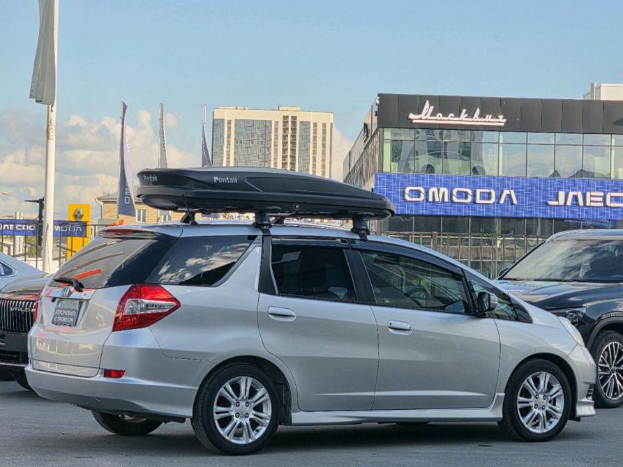 Honda Fit Shuttle I Новосибирск  - изображение 7