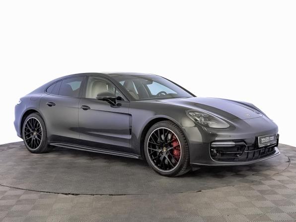 Porsche Panamera II с пробегом 2019 года, цена 9 200 000 рублей, 80130 км, лифтбек, Автокод Объявления