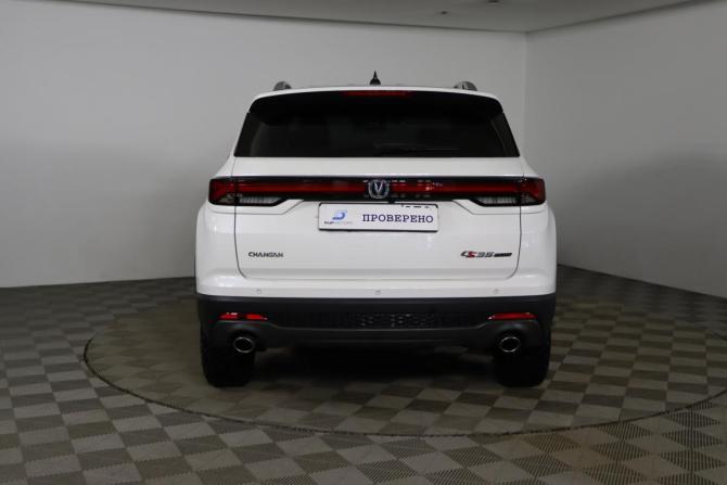 Changan CS35 Plus I Рестайлинг с пробегом 2024 года, цена 2 019 990 рублей, 21052 км, внедорожник, Автокод Объявления