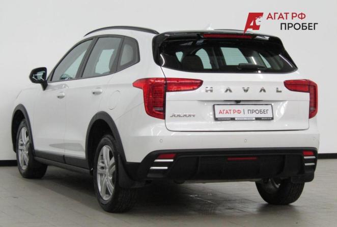 Haval Jolion I Рестайлинг с пробегом 2024 года, цена 1 830 000 рублей, 35430 км, внедорожник, Автокод Объявления