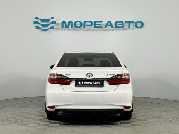 Toyota Camry VII (XV50) Рестайлинг с пробегом 2015 года, цена 1 900 000 рублей, 182000 км, седан, Автокод Объявления