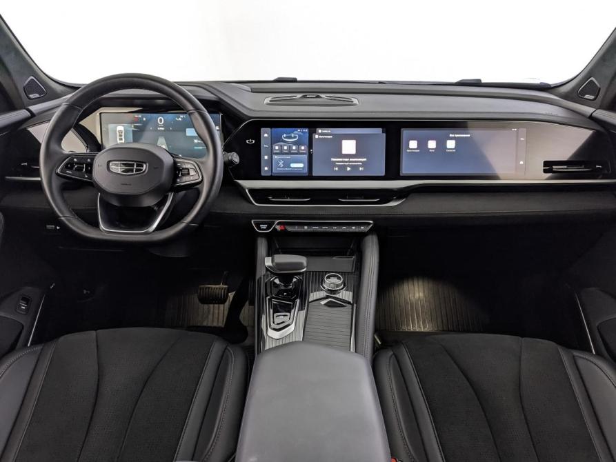 Geely Monjaro I Москва  - изображение 14