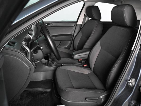 Skoda Rapid I с пробегом 2016 года, цена 1 229 000 рублей, 152058 км, лифтбек, Автокод Объявления