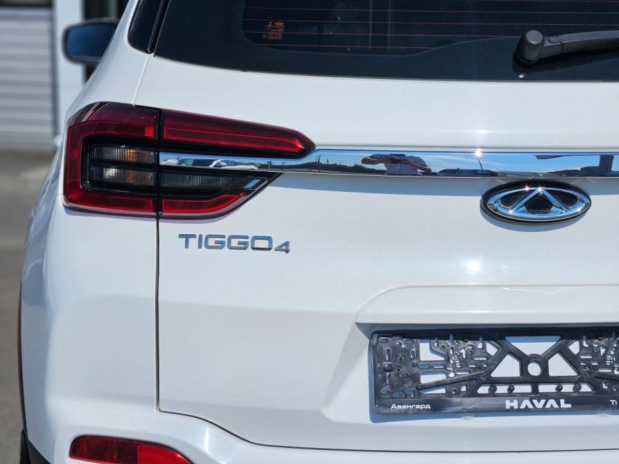 Chery Tiggo 4 I Рестайлинг Вологда  - изображение 23