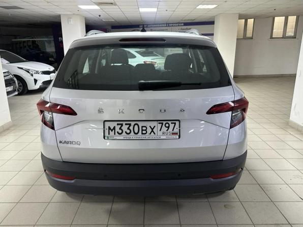 Skoda Karoq I с пробегом 2020 года, цена 2 350 000 рублей, 54751 км, внедорожник, Автокод Объявления