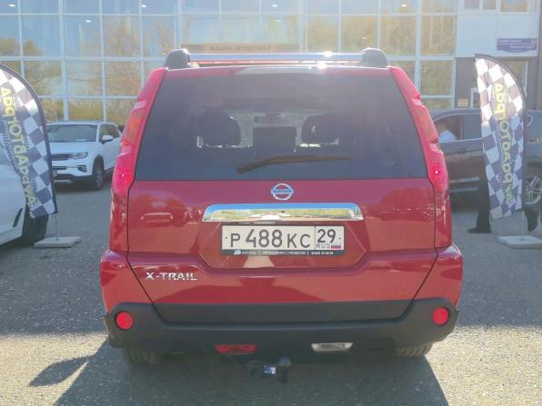 Nissan X-Trail II с пробегом 2008 года, цена 1 049 000 рублей, 256618 км, внедорожник, Автокод Объявления