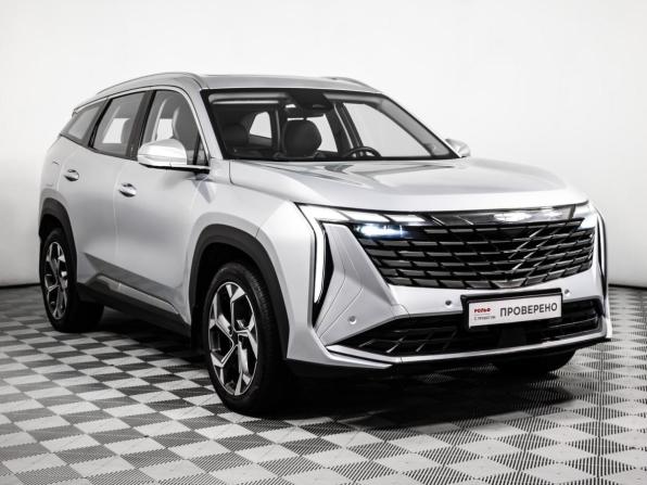 Geely Atlas II с пробегом 2023 года, цена 2 989 000 рублей, 28677 км, внедорожник, Автокод Объявления