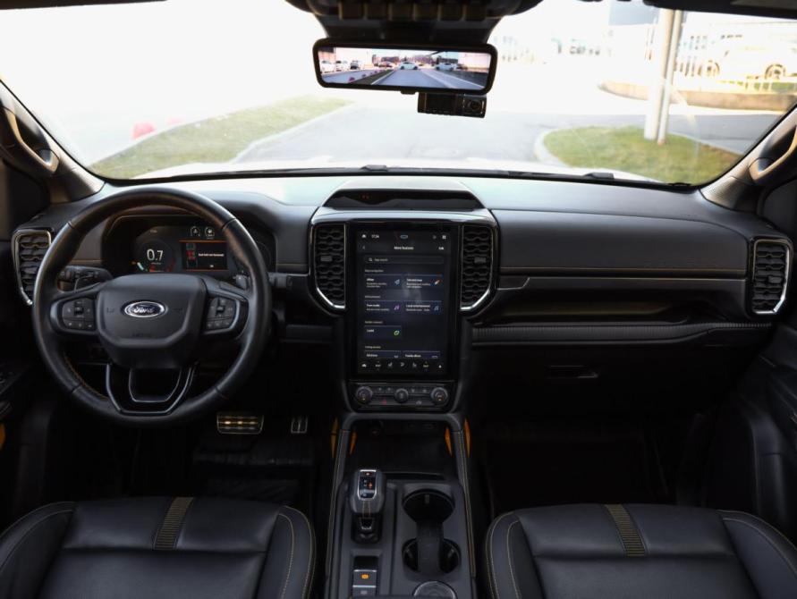 Ford Ranger T6.2 Санкт-Петербург  - изображение 14