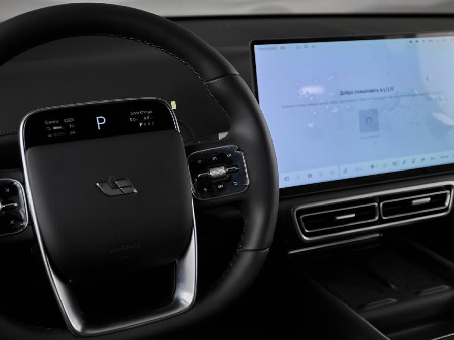 Li Auto (Lixiang) L9 I Рестайлинг Москва  - изображение 19