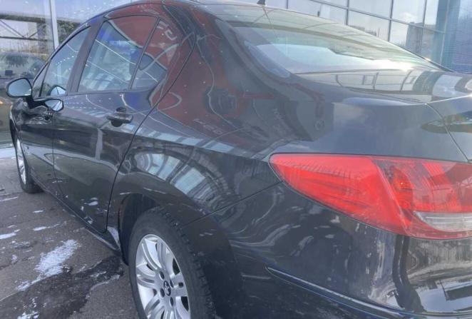 Peugeot 408 I с пробегом 2015 года, цена 670 000 рублей, 134570 км, седан, Автокод Объявления