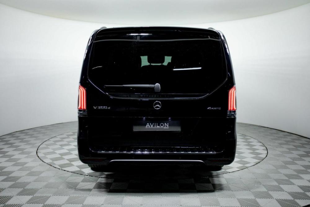 Mercedes-Benz V-Класс III (W447) Рестайлинг 2 Москва  - изображение 6
