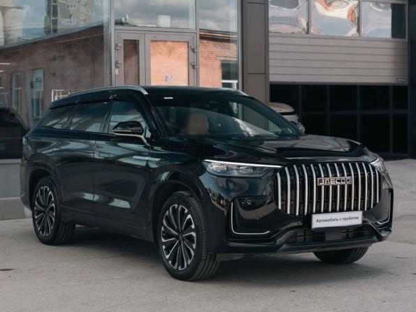 Jaecoo J8 с пробегом 2024 года, цена 3 300 000 рублей, 9488 км, внедорожник, Автокод Объявления