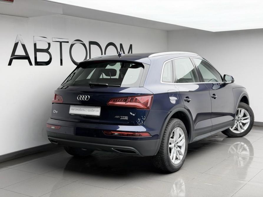 Audi Q5 II (FY) Москва  - изображение 4