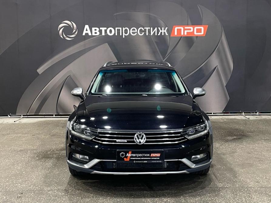 Volkswagen Passat B8 Пермь  - изображение 2