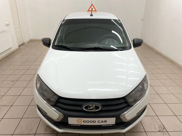 Lada (ВАЗ) Granta I Рестайлинг с пробегом 2019 года, цена 520 000 рублей, 130872 км, седан, Автокод Объявления