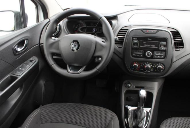 Renault Kaptur I с пробегом 2018 года, цена 1 115 000 рублей, 123252 км, внедорожник, Автокод Объявления