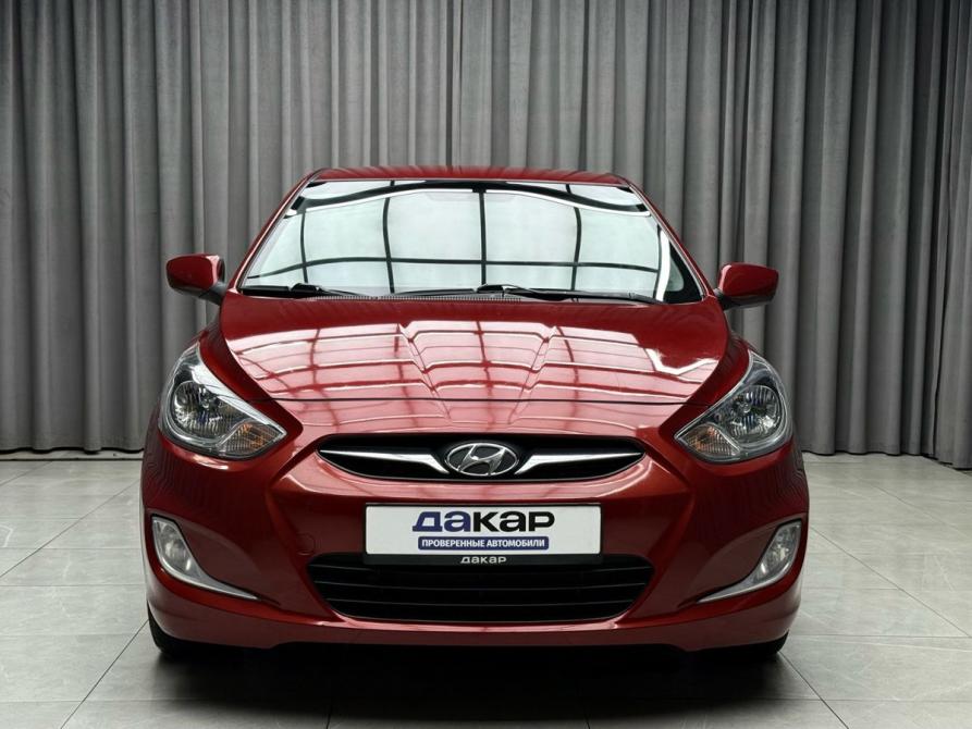 Hyundai Solaris I Ижевск  - изображение 2