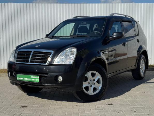SsangYong Rexton II с пробегом 2010 года, цена 1 150 000 рублей, 107000 км, внедорожник, Автокод Объявления