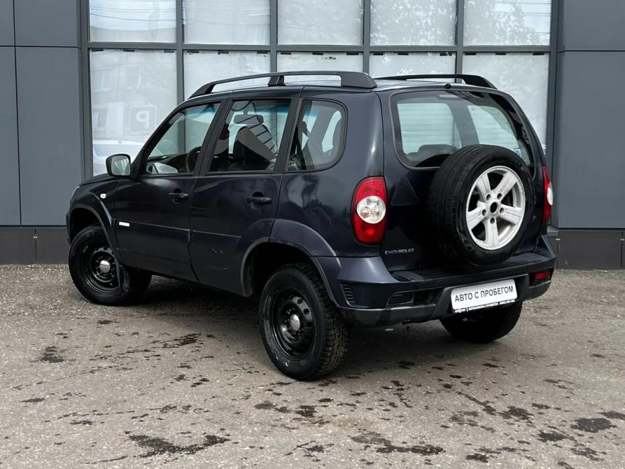 Chevrolet Niva I Рестайлинг Ярославль  - изображение 8