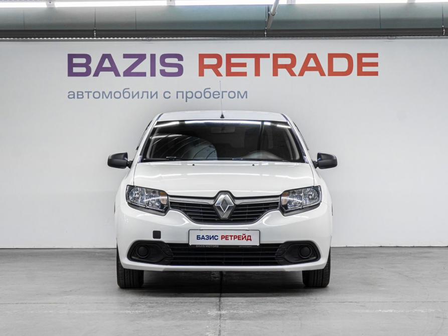 Renault Logan II Тюмень  - изображение 3