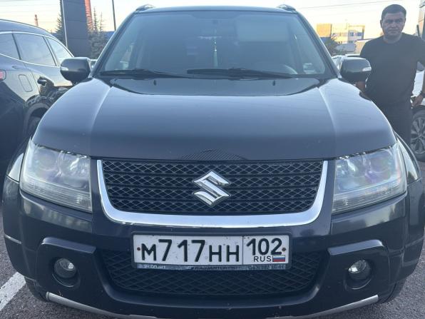 Suzuki Grand Vitara II с пробегом 2008 года, цена 770 000 рублей, 203500 км, внедорожник, Автокод Объявления