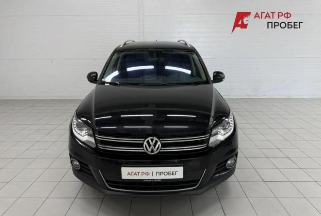 Volkswagen Tiguan I Рестайлинг с пробегом 2014 года, цена 1 520 000 рублей, 220825 км, внедорожник, Автокод Объявления