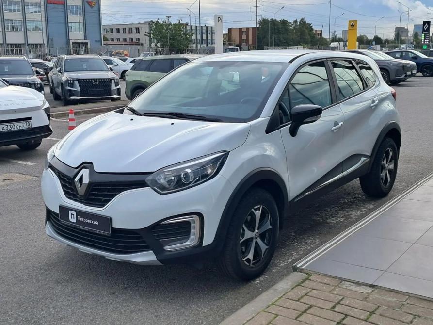 Renault Kaptur I Санкт-Петербург  - изображение 3