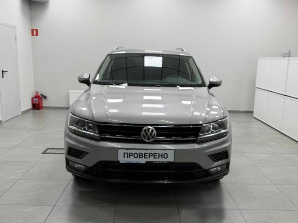 Volkswagen Tiguan II с пробегом 2018 года, цена 2 500 000 рублей, 144000 км, внедорожник, Автокод Объявления