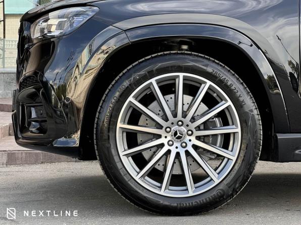 Новый Mercedes-Benz GLS II (X167) Рестайлинг 2026 года, цена 16 990 000 рублей, внедорожник, Автокод Объявления