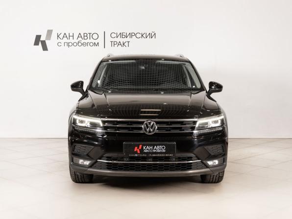 Volkswagen Tiguan II с пробегом 2017 года, цена 2 800 000 рублей, 107000 км, внедорожник, Автокод Объявления