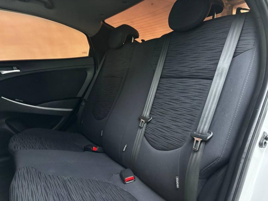 Hyundai Solaris I Рестайлинг Уфа  - изображение 12