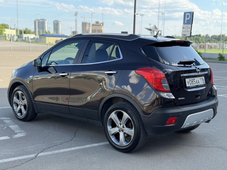 Opel Mokka I Казань  - изображение 4