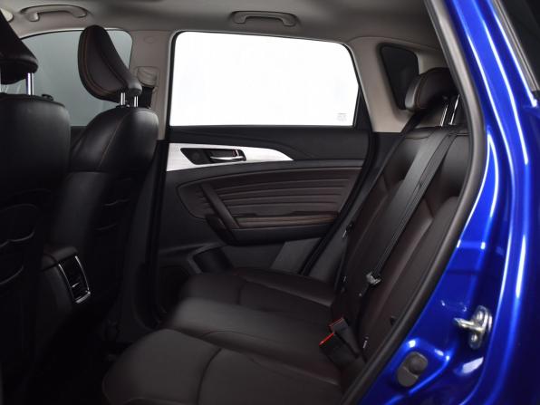Changan CS35 Plus I с пробегом 2019 года, цена 1 499 999 рублей, 80903 км, внедорожник, Автокод Объявления