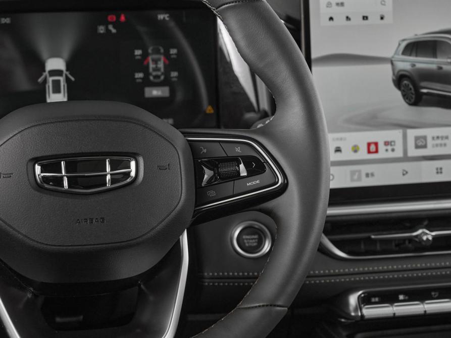Geely Monjaro I Рестайлинг 2 Москва  - изображение 14