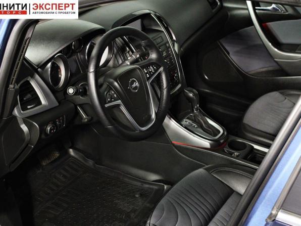Opel Astra J Рестайлинг с пробегом 2013 года, цена 797 000 рублей, 179430 км, седан, Автокод Объявления