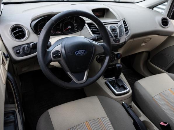 Ford Fiesta Mk6 с пробегом 2009 года, цена 580 000 рублей, 140046 км, хэтчбек, Автокод Объявления