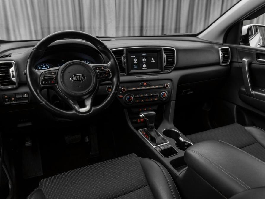 Kia Sportage IV Москва  - изображение 7