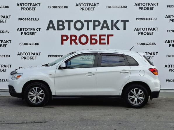 Mitsubishi ASX I с пробегом 2010 года, цена 729 000 рублей, 286000 км, внедорожник, Автокод Объявления