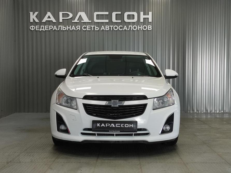 Chevrolet Cruze I Рестайлинг Пермь  - изображение 3