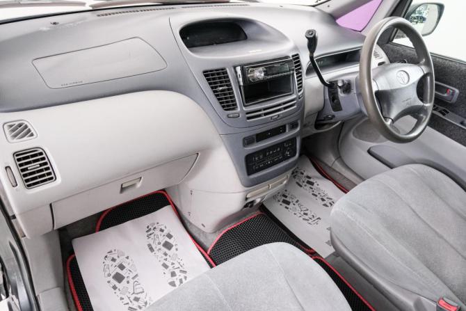 Toyota Nadia с пробегом 1999 года, цена 499 000 рублей, 300000 км, компактвэн, Автокод Объявления